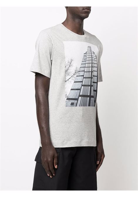 t-shirt con stampa DRIES VAN NOTEN | T-shirt | HERTZPRTOW4600813